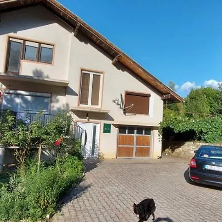 Апартаменты Oaza Deli Кулен Вакуф